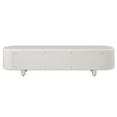 ACME Keely TV Stand – detail – Lusso Furniture Miami