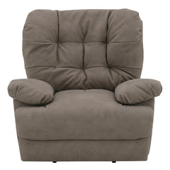 ACME Firas Power Motion Recliner – side view – Lusso Furniture Miami