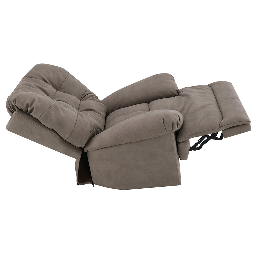 ACME Firas Power Motion Recliner – top view – Lusso Furniture Miami