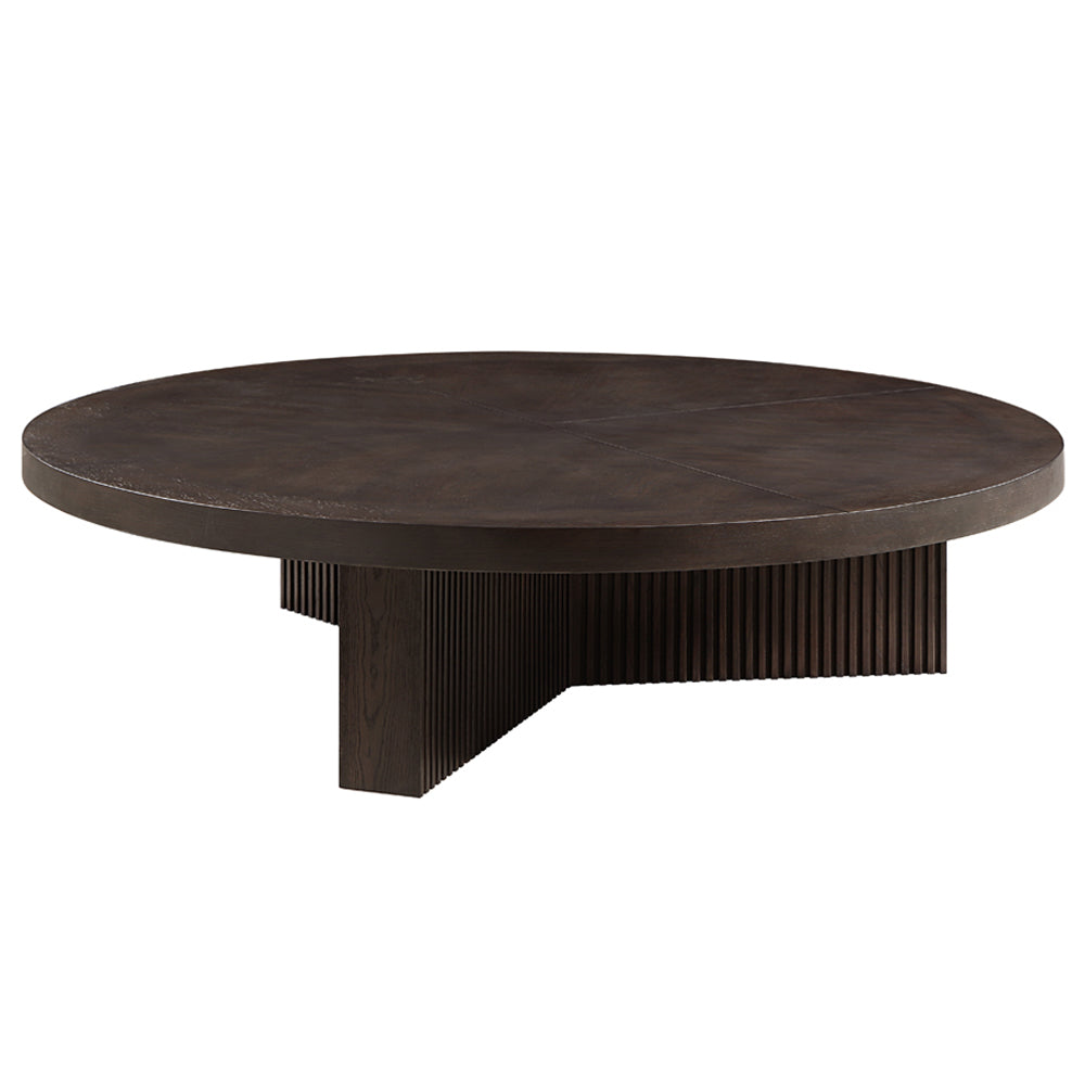 ACME Guido Coffee Table – angle view – Lusso Furniture Miami