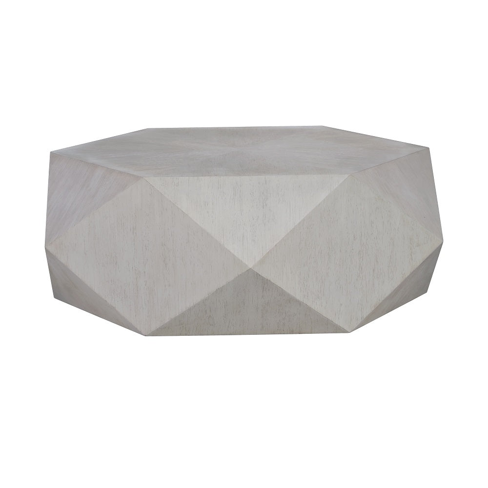ACME Hanniel Coffee Table – angle view – Lusso Furniture Miami