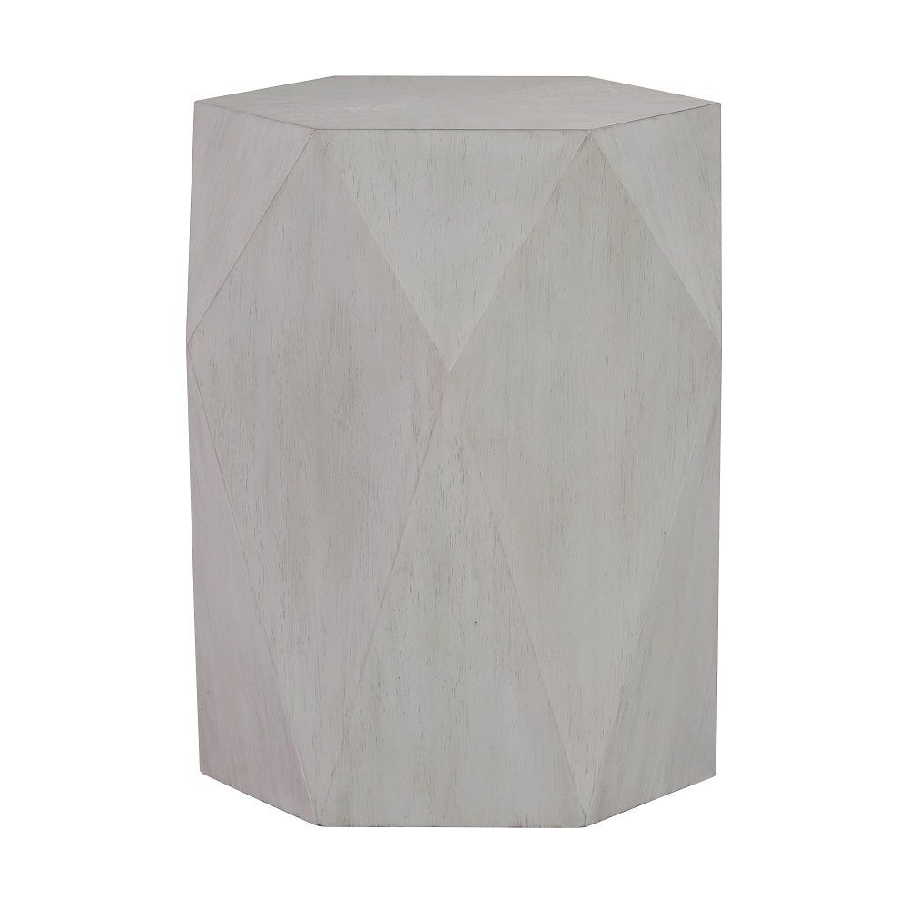 ACME Hanniel End Table – top view – Lusso Furniture Miami
