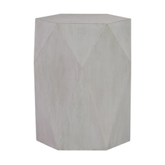 ACME Hanniel End Table – top view – Lusso Furniture Miami