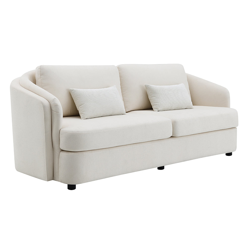 ACME Mariko Sofa – angle view – Lusso Furniture Miami