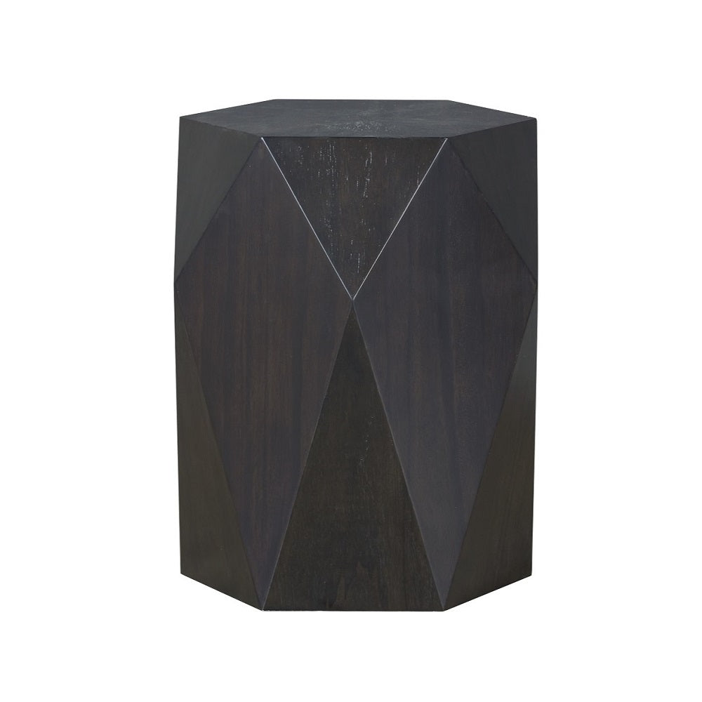 ACME Hanniel End Table – front view – Lusso Furniture Miami