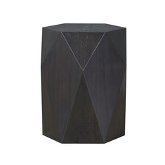 ACME Hanniel End Table – front view – Lusso Furniture Miami