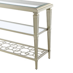 ACME Zaba Sofa Table – view 11 – Lusso Furniture Miami