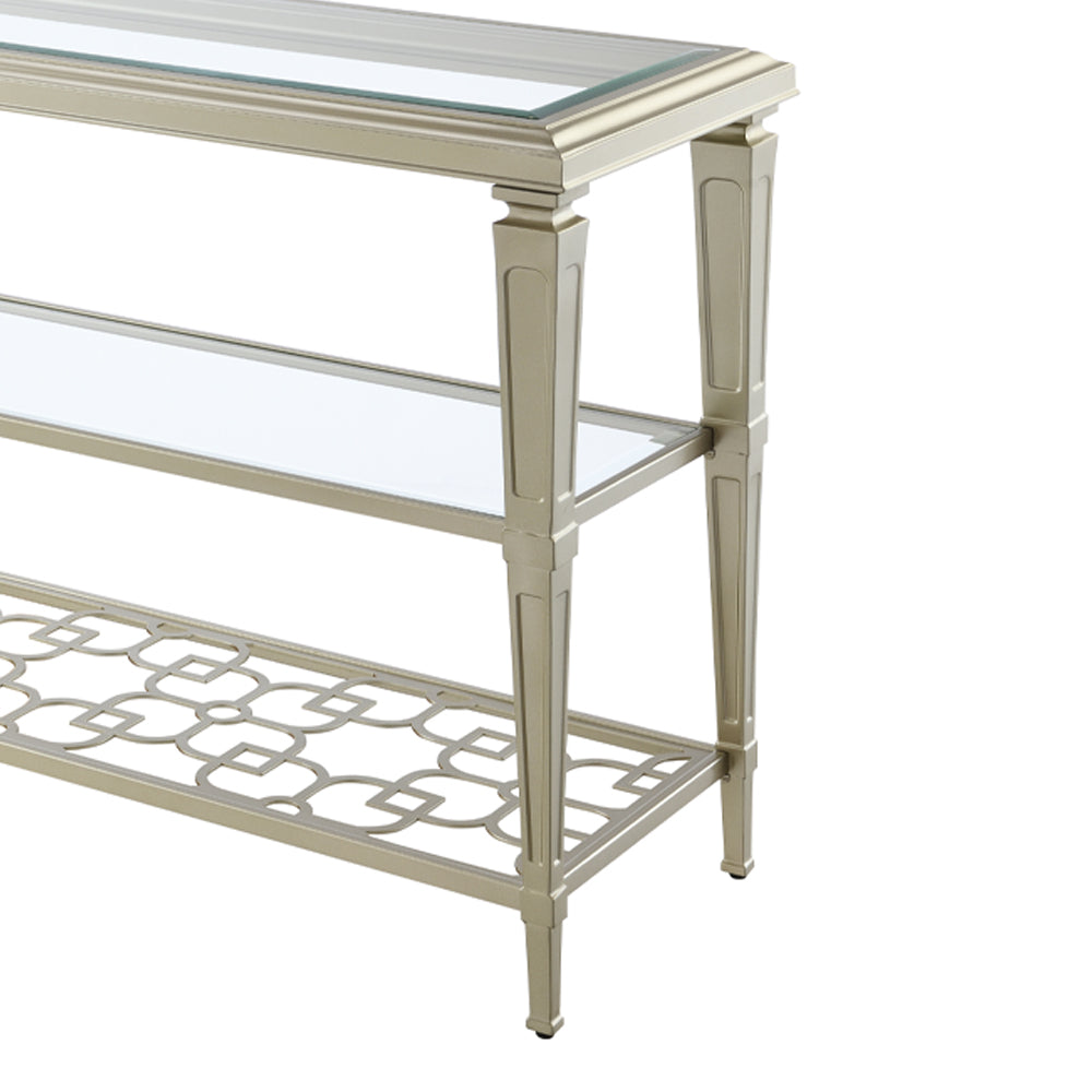 ACME Zaba Sofa Table – view 11 – Lusso Furniture Miami