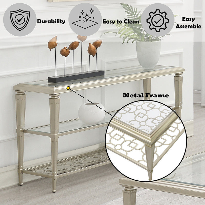ACME Zaba Sofa Table-zoom-