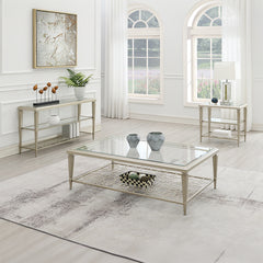 ACME Zaba Sofa Table – view 12 – Lusso Furniture Miami