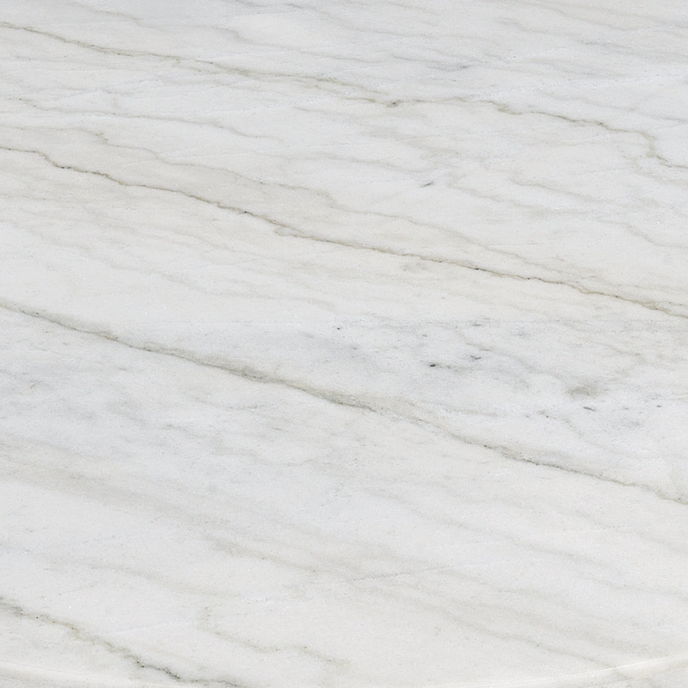 ACME Zaidee Marble Coffee Table – room setting – Lusso Furniture Miami
