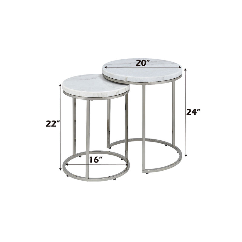 ACME Zaidee Nesting Table Set-zoom-