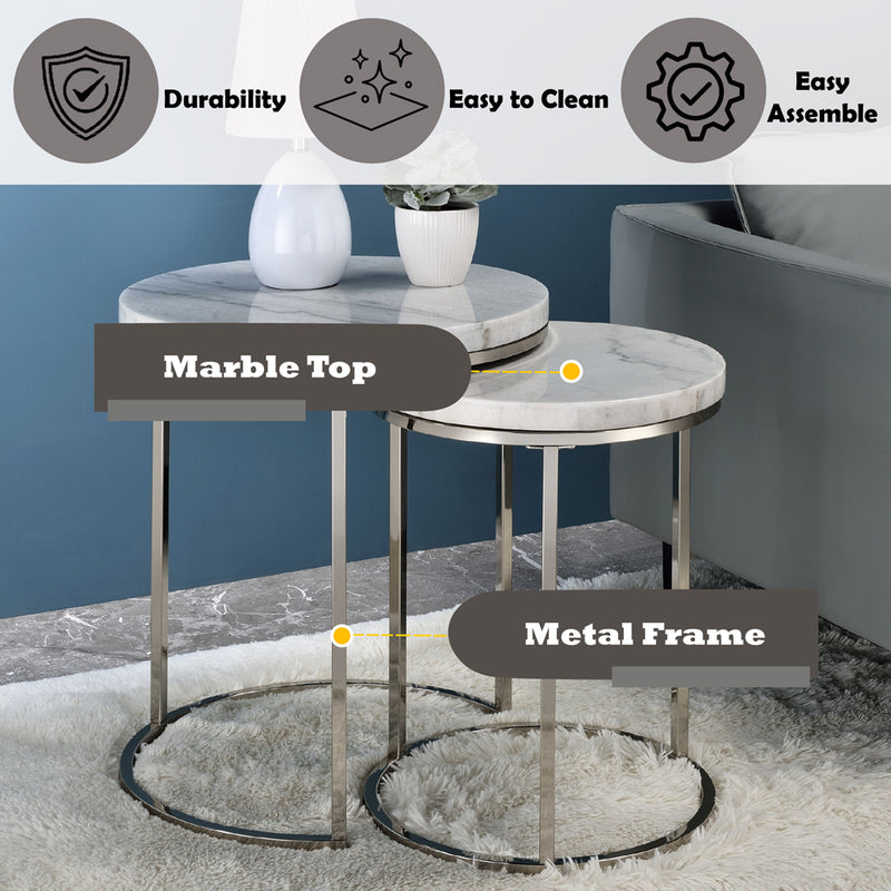 ACME Zaidee Nesting Table Set-zoom-