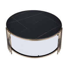 ACME Zaidee Coffee Table – detail – Lusso Furniture Miami