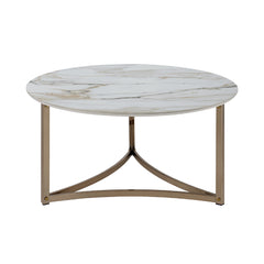 ACME Zaidee Coffee Table – view 11 – Lusso Furniture Miami