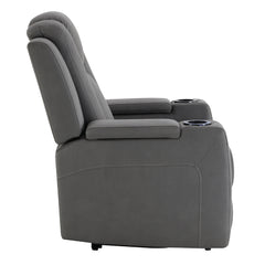ACME Leuco Power Motion Recliner – detail – Lusso Furniture Miami