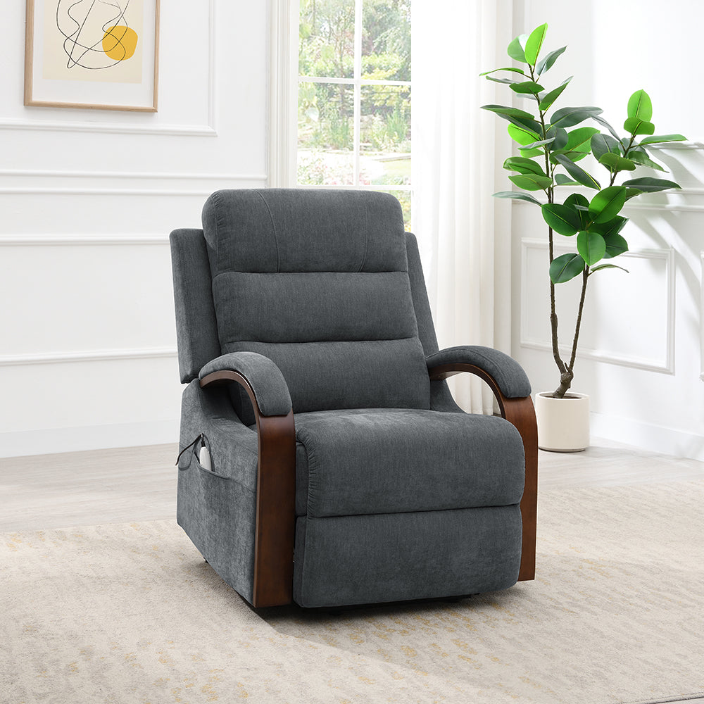 ACME Kayla Power Lift Recliner – view 14 – Lusso Furniture Miami