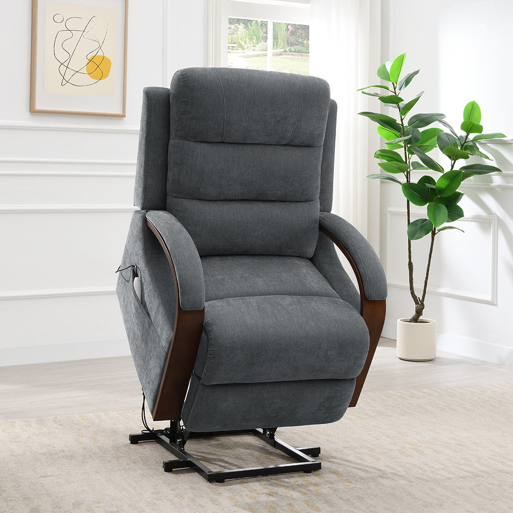 ACME Kayla Power Lift Recliner – view 15 – Lusso Furniture Miami