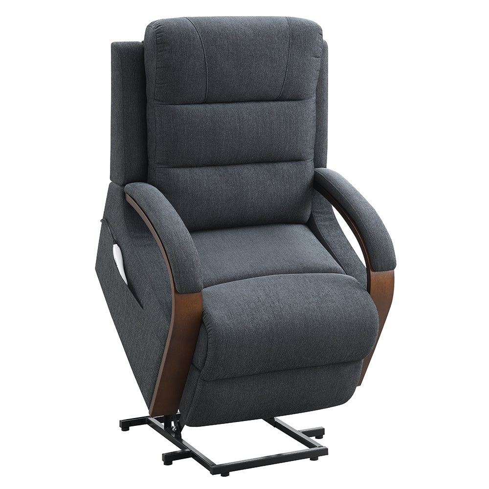 ACME Kayla Power Lift Recliner – view 22 – Lusso Furniture Miami