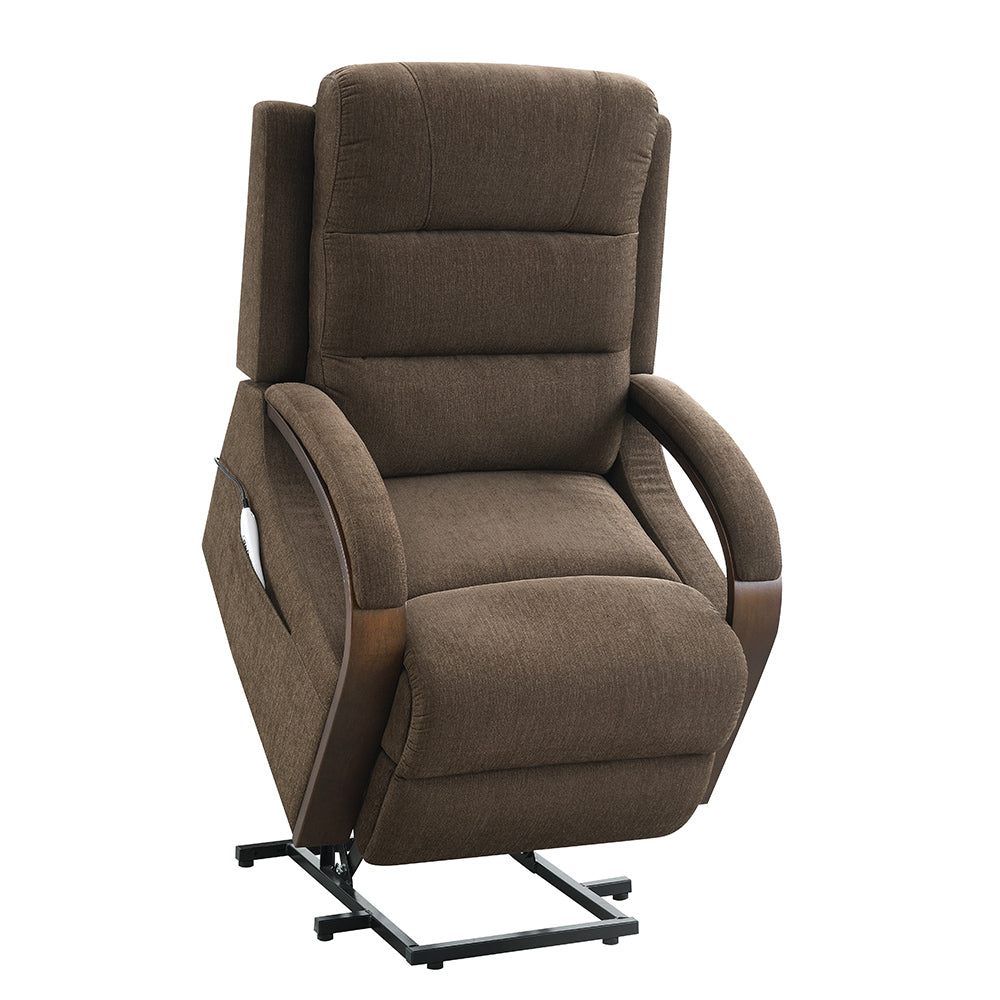 ACME Kayla Power Lift Recliner – room setting – Lusso Furniture Miami