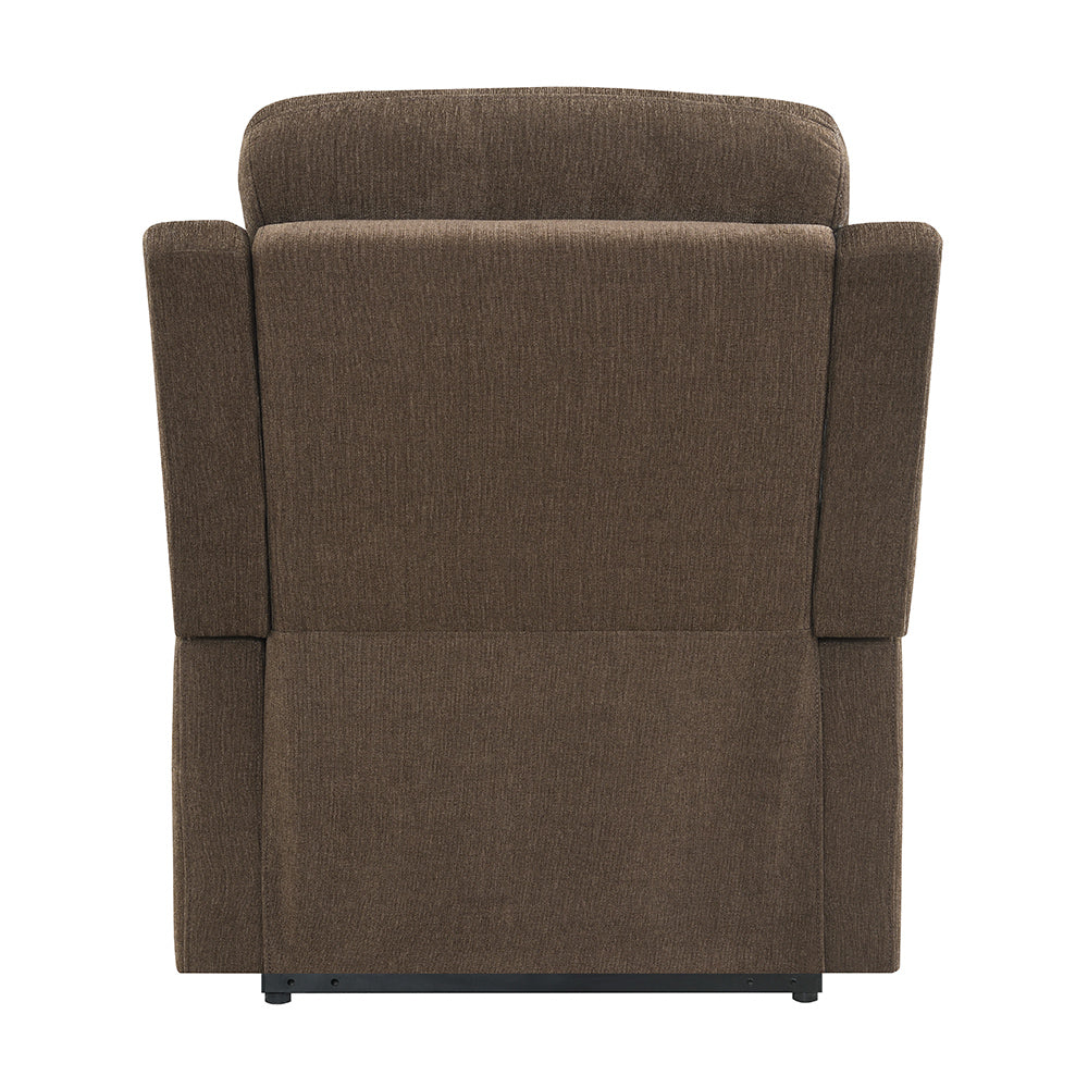 ACME Kayla Power Lift Recliner – back view – Lusso Furniture Miami