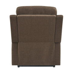 ACME Kayla Power Lift Recliner – back view – Lusso Furniture Miami