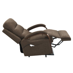 ACME Kayla Power Lift Recliner – top view – Lusso Furniture Miami