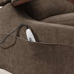 ACME Kayla Power Lift Recliner – close-up – Lusso Furniture Miami
