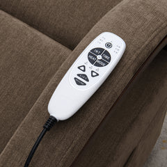 ACME Kayla Power Lift Recliner – alternate view – Lusso Furniture Miami