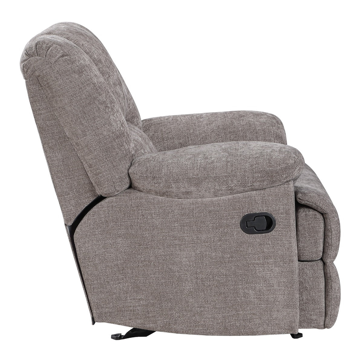 ACME Benson Motion Glider Recliner – room setting – Lusso Furniture Miami