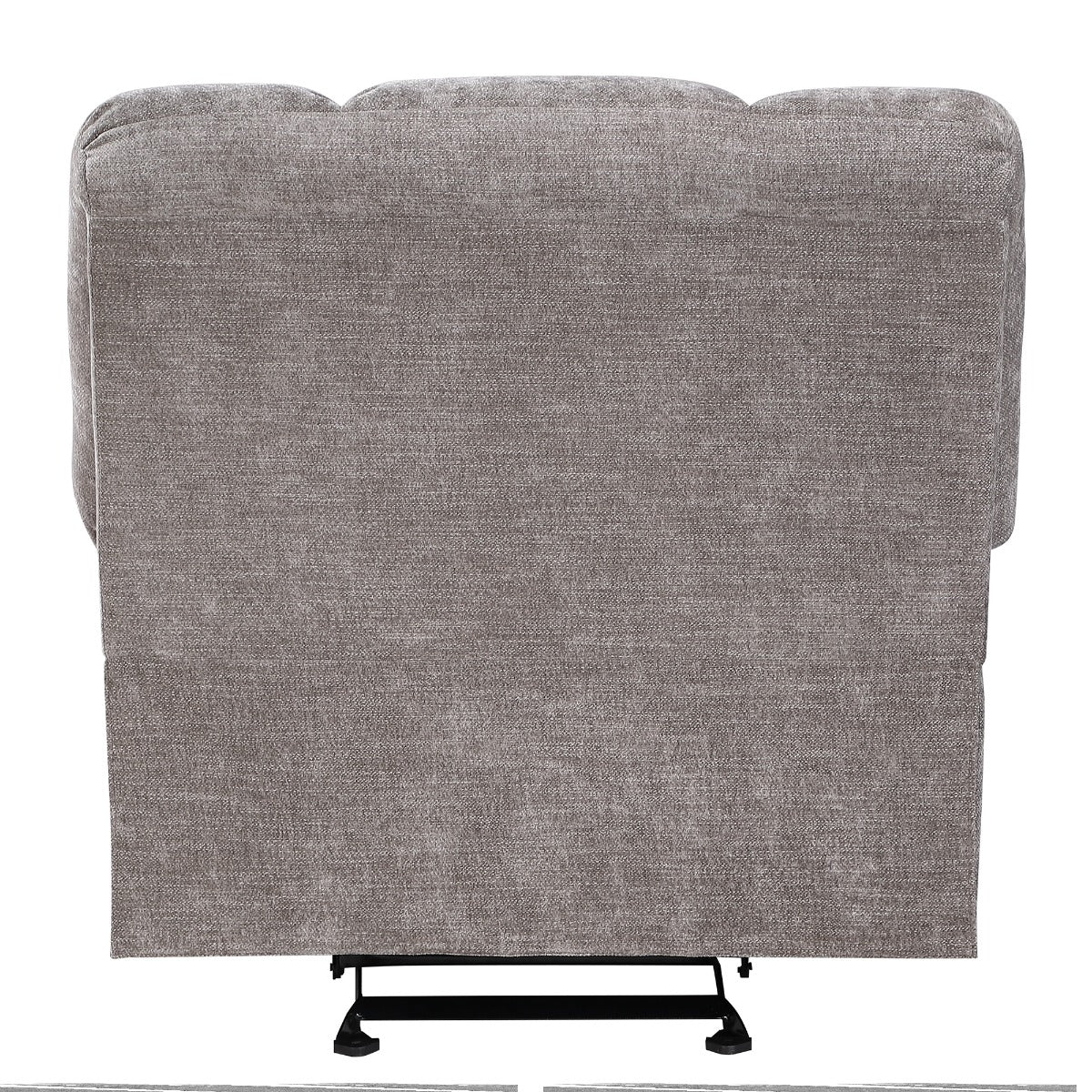 ACME Benson Motion Glider Recliner – back view – Lusso Furniture Miami