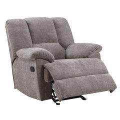 ACME Benson Motion Glider Recliner – top view – Lusso Furniture Miami