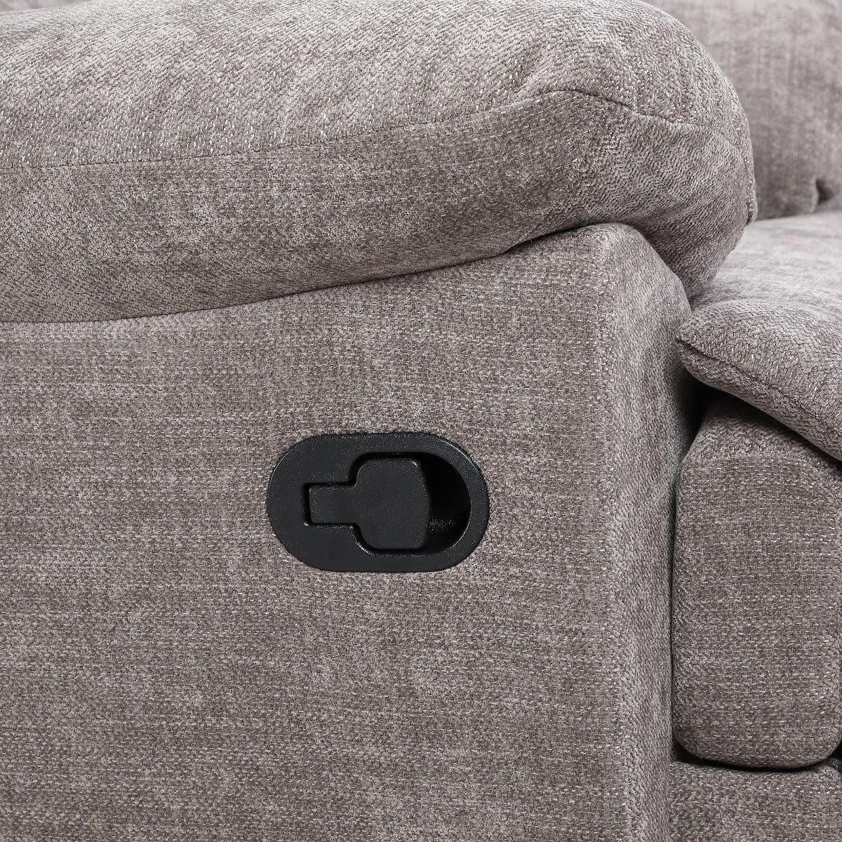 ACME Benson Motion Glider Recliner – alternate view – Lusso Furniture Miami