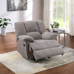ACME Benson Motion Glider Recliner – angle view – Lusso Furniture Miami