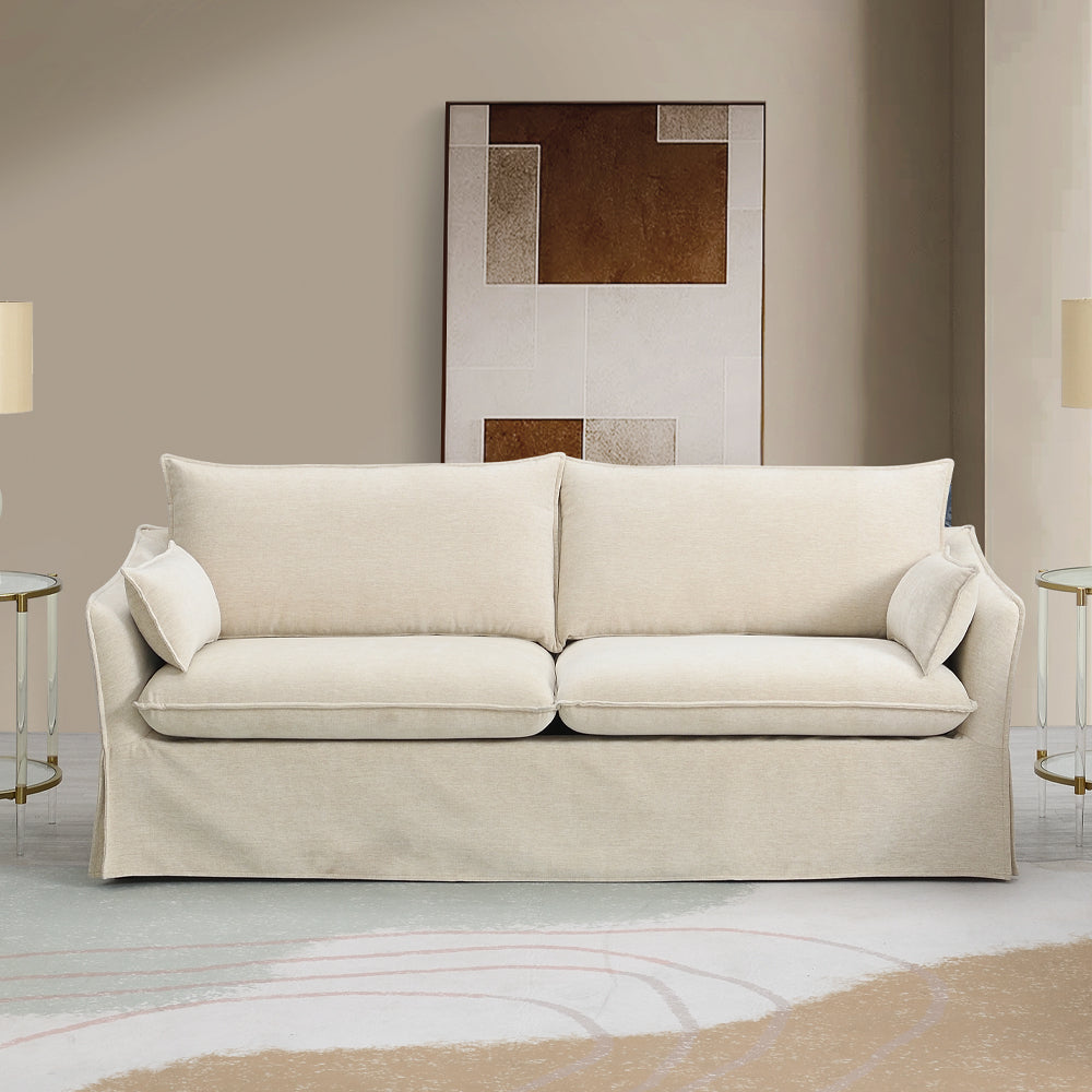 ACME Shane Sofa – front view – Lusso Furniture Miami