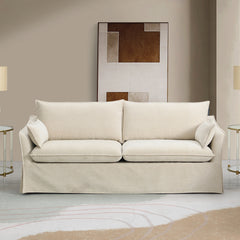 ACME Shane Sofa – front view – Lusso Furniture Miami