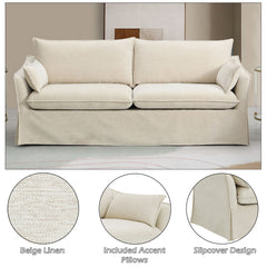 ACME Shane Sofa – alternate view – Lusso Furniture Miami