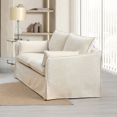 ACME Shane Loveseat – front view – Lusso Furniture Miami