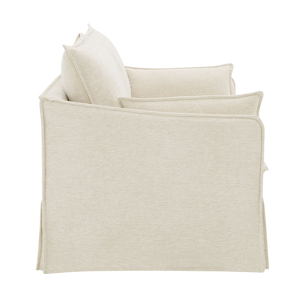 ACME Shane Loveseat – detail – Lusso Furniture Miami