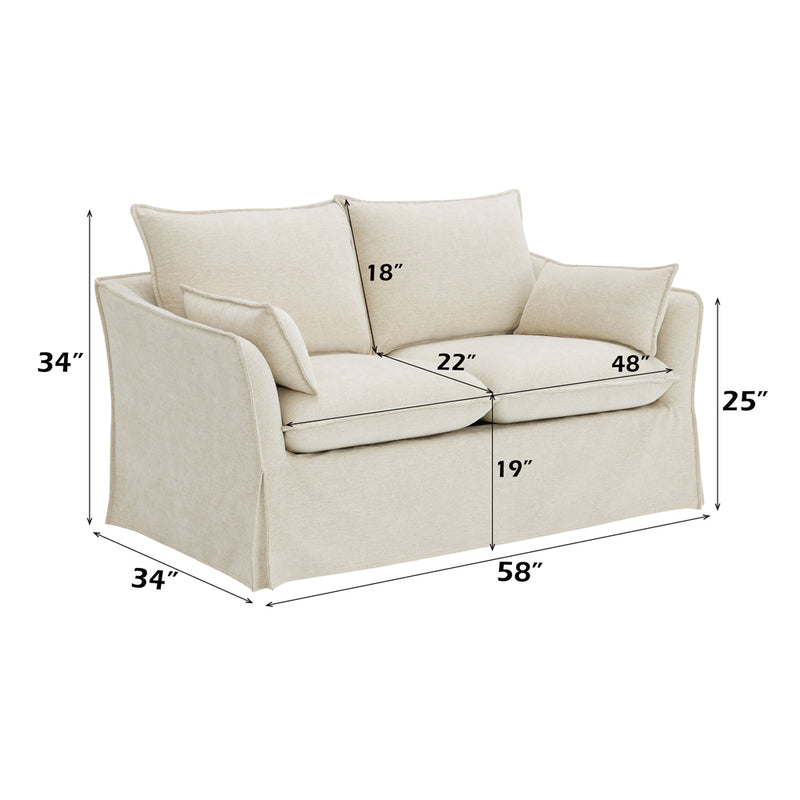 ACME Shane Loveseat-zoom-