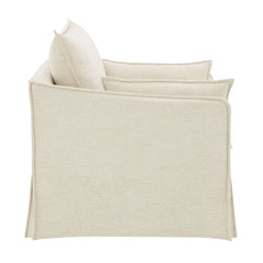ACME Shane Accent Chair – detail – Lusso Furniture Miami