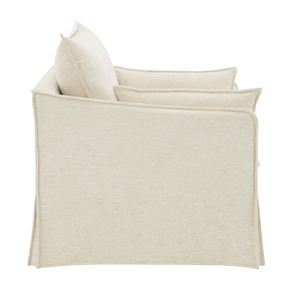ACME Shane Accent Chair – detail – Lusso Furniture Miami