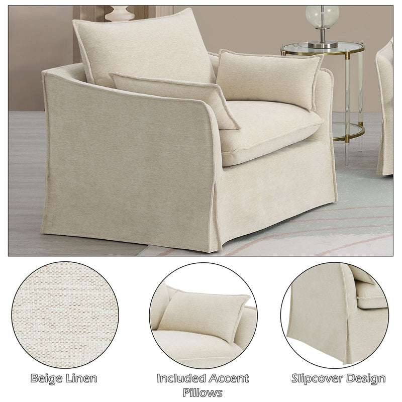 ACME Shane Accent Chair-zoom-