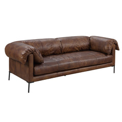 ACME Jaron Sofa – angle view – Lusso Furniture Miami