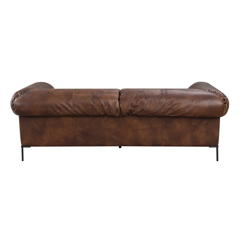 ACME Jaron Sofa – room setting – Lusso Furniture Miami