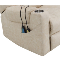 ACME Nairi Power Lift Massage Recliner – view 12 – Lusso Furniture Miami