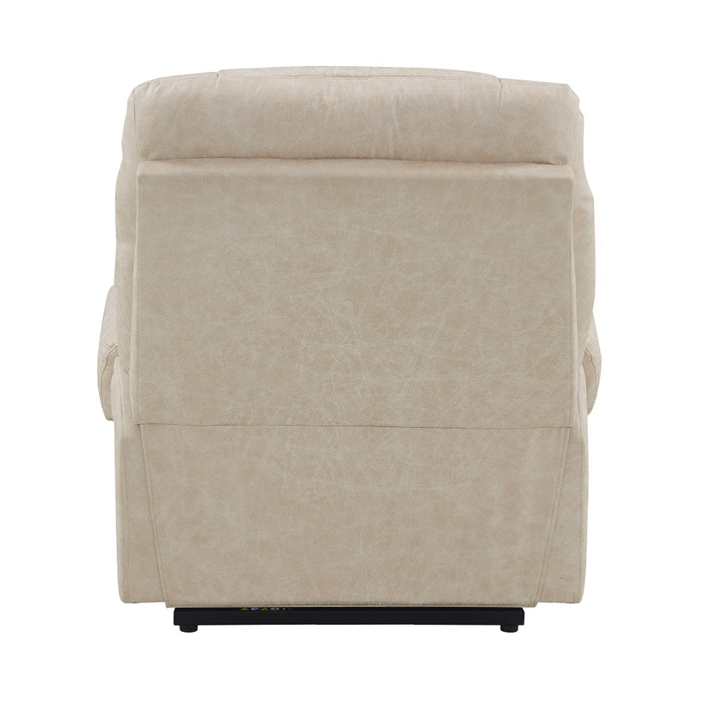 ACME Nairi Power Lift Massage Recliner – room setting – Lusso Furniture Miami