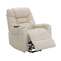 ACME Nairi Power Lift Massage Recliner – top view – Lusso Furniture Miami