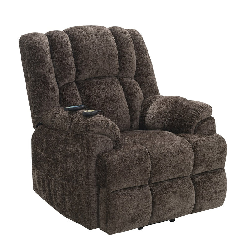 ACME Pacay Power Lift Massage Recliner-zoom-