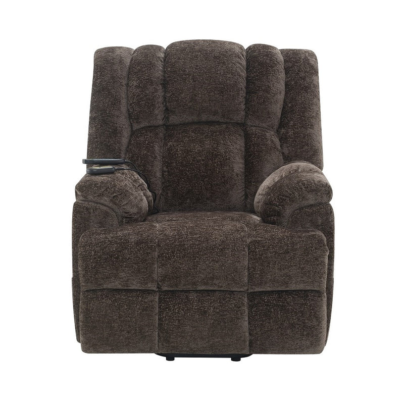 ACME Pacay Power Lift Massage Recliner-zoom-
